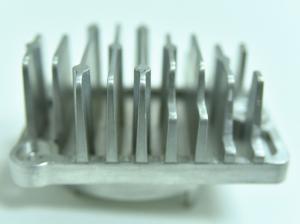 Wholesale Die Casting Silver Anodizing AL6061 Heatsink Housing from china suppliers