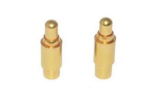 Wholesale Single Floating Pogo Pins 5mm Double Ended Pin Contact Solderless Contact from china suppliers