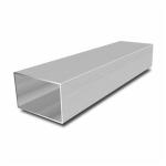 SUS316 SUS304 Stainless Steel Square Pipe Rectangular Steel Tube
