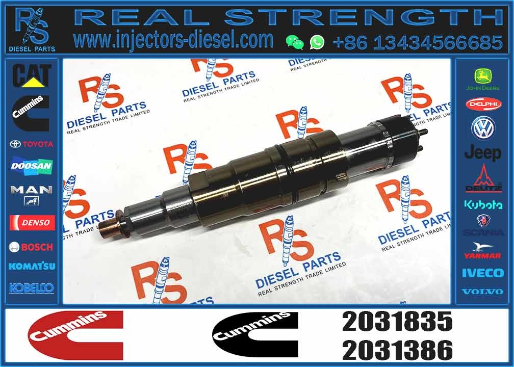 Diesel Engine Injector ISZ13 Fuel Injector 2031386 2031835 2872405 2872544 FOR C-UMMINS