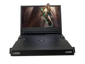 Wholesale Lightweight Eye Care Portable Video Game Monitor 11.6'' 1080p Definition Free Sync from china suppliers