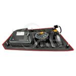 Rear lamp parts combined tail lamp 4133-00078 1433-00077 for Yutong bus spare