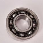 1620 2RS Drawn Cup Single Row Radial Ball Bearing With Unopened