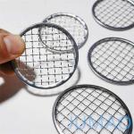 50mm Wire Cloth Filter Stainless Steel Sintered Metal Filter Disc