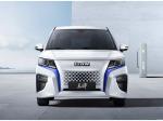 Economical Electric MPV Flagship BAW M7 EV MPV For Business Family Travel