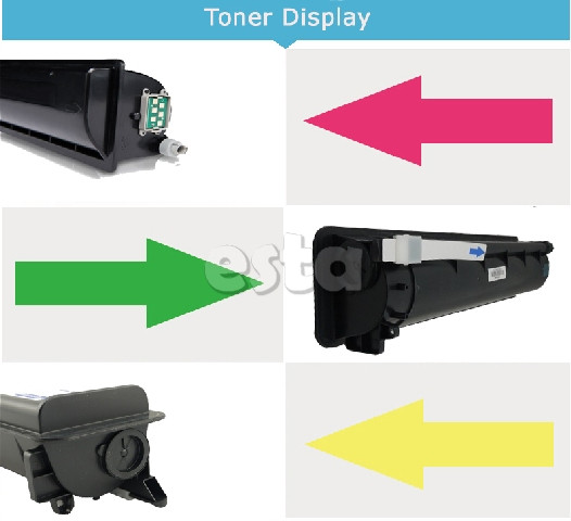 Toshiba T2320E E-Studio 230 / 280 Toner Black For Photo Copier , TOS20119