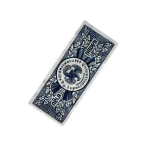 Wholesale OEM Double Layer Labels Packaging Wine Custom Logo Label Stickers from china suppliers