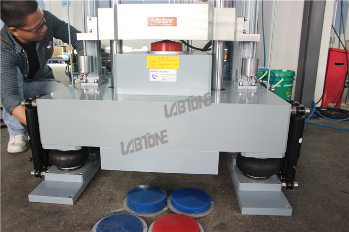 Shock Testing Machine For Custom made Test Conditions 3000g