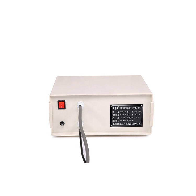 DUOQI GLF-500A Manual Aluminum Foil Induction Heat Sealer Easy to for Bottle and Can