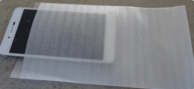 Pearl cotton packing peritoneal bag for mobile phones, electronics packaging, metal packaging, shockproof moistureproof, welcome