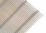 304 Stainless Steel Cable Rod Architectural Metal Screen for Isolation Screens