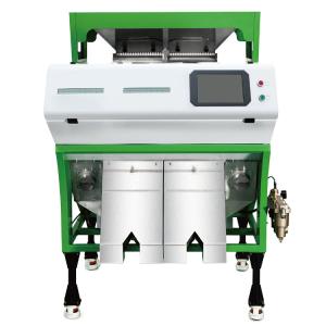 Wholesale Extreme Compactness CCD Color Sorter Machine For Rice Processing Industry from china suppliers