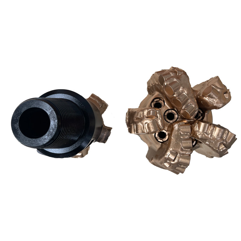 Power Factory 6 1/4inch 159mm 5blades PDC Drilling Bit
