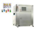 High Accuracy airtight check Equipment Eco Friendly 1.55KW Leaking Check Machine