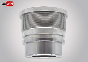Wholesale CNC Lathe Machining Hydraulic Cylinder Spare Parts Gland For Industrial Fields from china suppliers