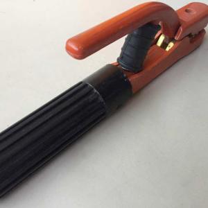Wholesale 500Ahigh quality welding electrode holder KY-1011 from china suppliers