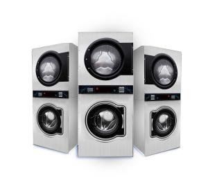 Wholesale Commercial Coin-Operated Washing and Drying Machine with CIP Cleaning 820*980*2150mm from china suppliers