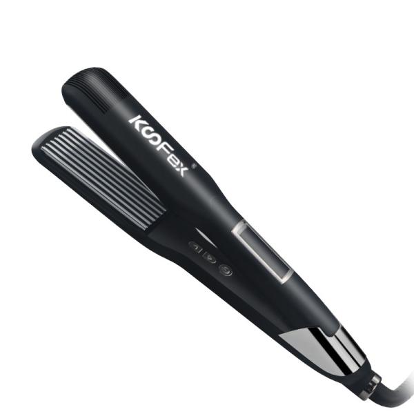 250C/480F Salon Flat Iron Hair Straightener LCD Wave Plate Hair Straighten Style
