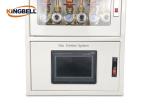 Touch Screen Display Medical Gas Valve Box Vacuum for Remote Monitoring