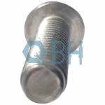 GR2 Bolt Round Head Square Neck