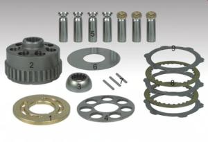 Wholesale PC78US Hydraulic Swing Motor parts/Aftermarket parts used for Komatsu excavator from china suppliers