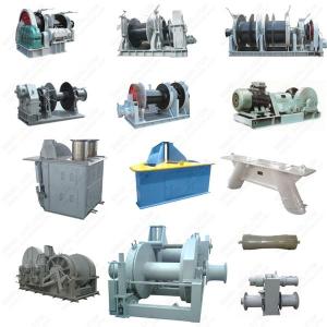 Wholesale ABS BV CCS DNV GL KR LR NK RINA Marine Deck Equipment from china suppliers