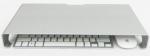 Punch Press Stamping 3.5mm Metal Laptop Desk Aluminum Laptop Stand Adjustable