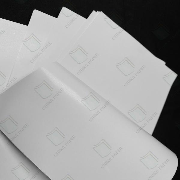 Eco Friendily 115gsm white Glossy Coated Paper / C1S Art Paper C2s Art Paper