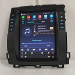 Bingfan Screen Tesla Style Android Car Stereo 9.7 Inch CarPlay Car DVD Player