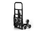 ST100 Steel Frame Stair Climbing Hand Trolley Loading Capacity 100kg