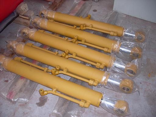 Precision Seamless Steel Hydraulic Cylinder Tubes E235 E355 +Cc +LCc +SR +Ad +N NBK