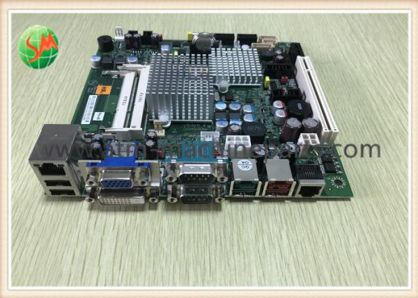 Quality 445-0750199 ATM Parts NCR 6622e Intel ATOM D2550 Motherboard 4450750199 for sale