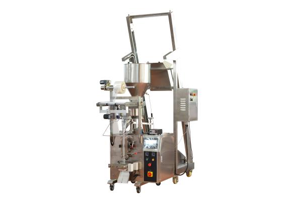 Automatic Stainless Steel cashew nut packing machine pepper pillow packaging