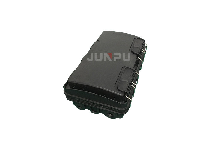 ABS Material Wall / Pole / Aerial Fiber Optic Distribution Box For Ftth