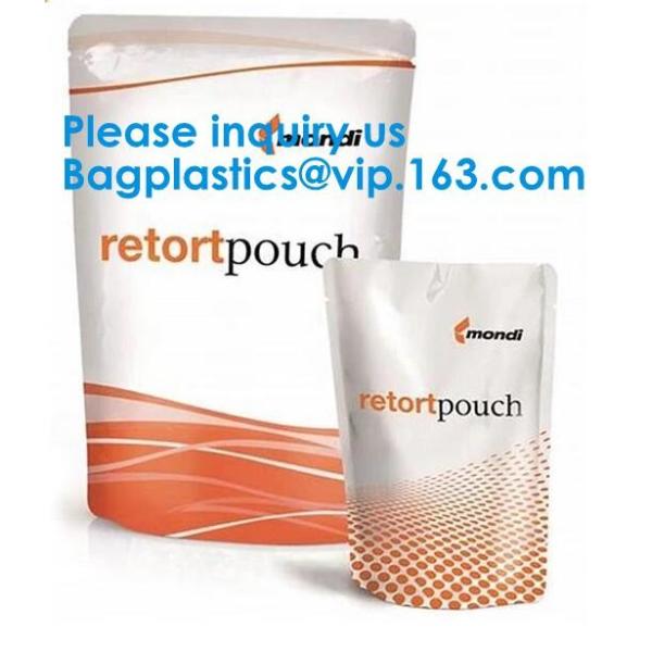 Oxo-Degradable stand up pouches Coffee Bags Stand Up Pouch With Valve Side Gusset Bag with Valve Flat Bottom Pouch with