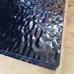 Ss 201 Water Ripple Stainless Steel Sheet Decoration