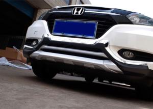 Wholesale HONDA HR-V VEZEL 2014 ABS Blow Molding Front Bumper Guard and rear Bumper Guard from china suppliers