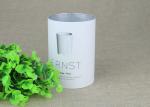 OEM Labeling Paper Cans Packaging Simple Daily Use Kraft Tube