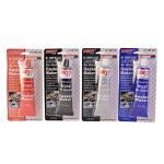 Chemical Resistant Clear Acetic Silicone Sealant Gasket Glue For Footwear