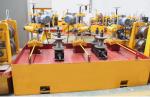 Tig Welding 220v 380v Stainless Steel Tube Mill 38kw for furniture industry