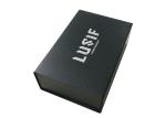 Hot Stamping Spot UV Solid Fancy Paper Folding Box Of Book Shaped Giant