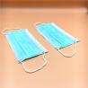 Buy cheap Breathable Non Woven Surgical Mask in Operation Virus Liquid Protection from wholesalers