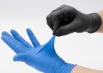 Hospital Clinic Non Sterile Gloves , Surgical Surgeon Latex Examination Gloves