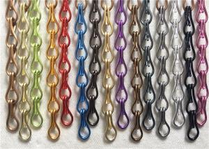 Wholesale aluminum chain fly screen for window from china suppliers