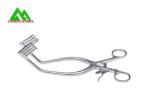 Stainless Steel Surgical Medical Instrument Kit For Cervical Vertebrae