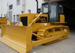 Wholesale Bull Dozer Construction Equipment 140HP for Engineering / Hydro - Electric Construction from china suppliers