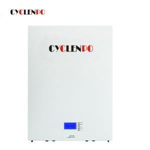Wholesale Wall Mouted 51.2v 200ah 16S 10kwh Lifepo4 Lithium Ion Battery from china suppliers