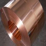 99.97% Copper Sheet Coil Plate High Stability Strong Wear Resistance