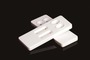 Wholesale 000 Shots Mold Life Medical Mold for ABS in Transparent from china suppliers