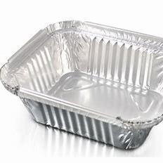 Wholesale Aluminum Foil Food Take Out Container Disposable Carry Out Cookware from china suppliers